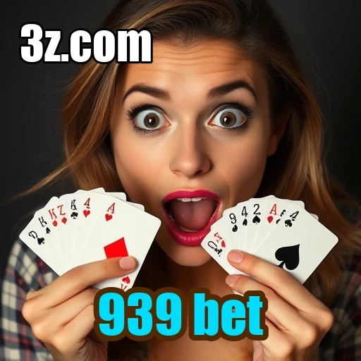 939 bet Promoções